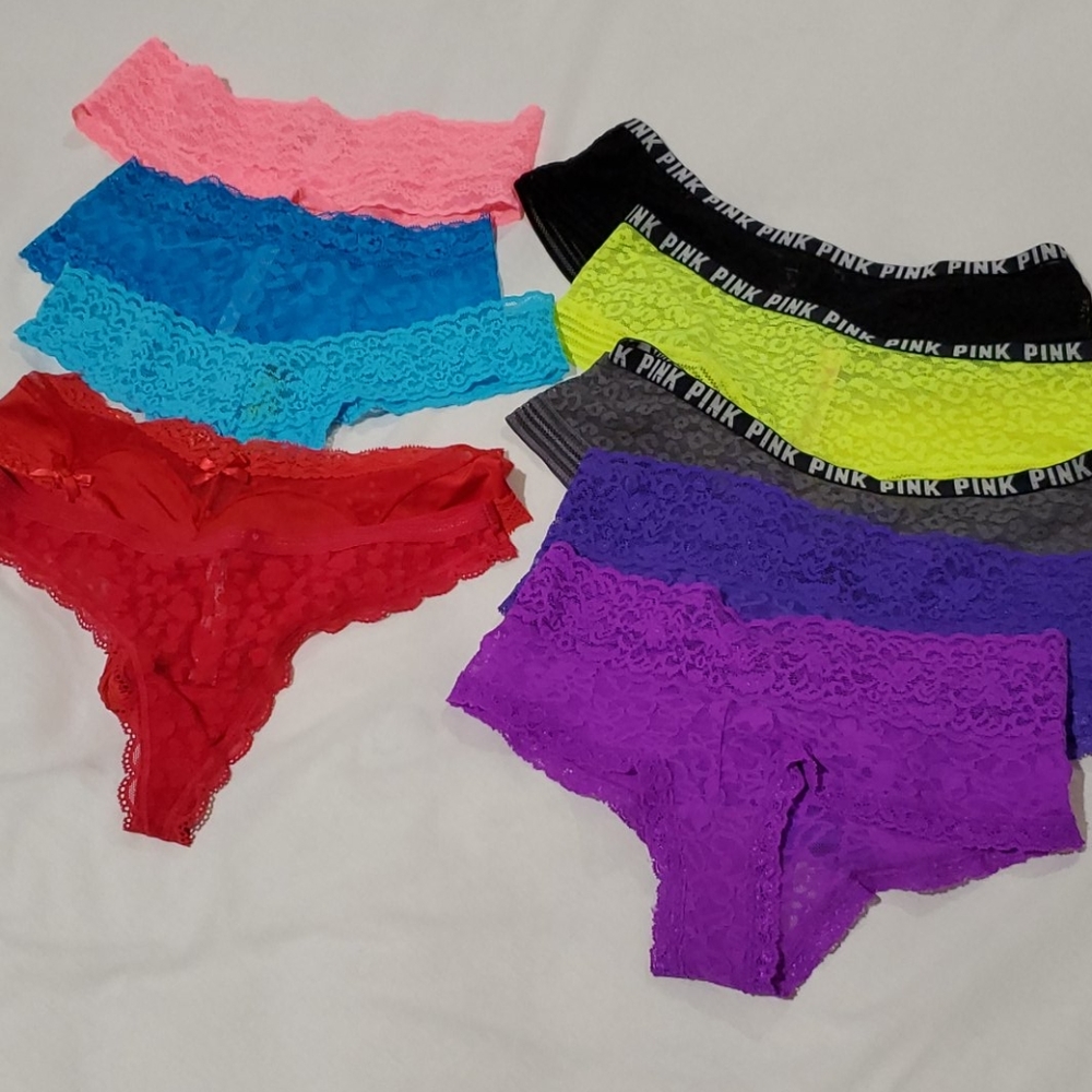 Victoria's Secret Panties - Picture 1 of 2